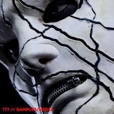 Slipknot, new member, samples, mystery member, Eloy Casagrande, Greg Bones, Samples Media, Mr. Samples, James Bond